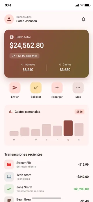Spanish, light theme, Pixel 9 Pro XL